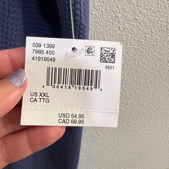 NWT American Eagle Sleeveless Jumpsuit - Picture 4 of 5